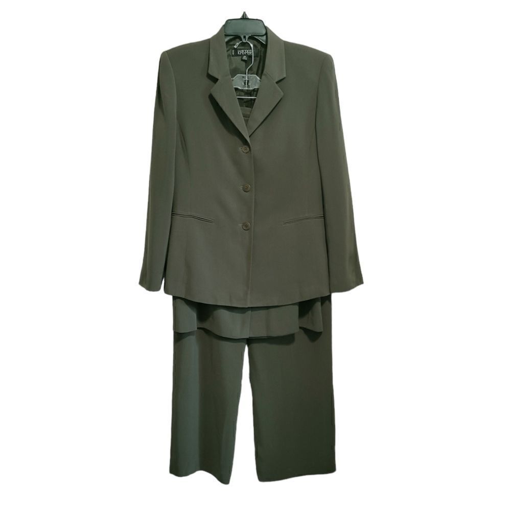 Kasper 3pc business suit 10P